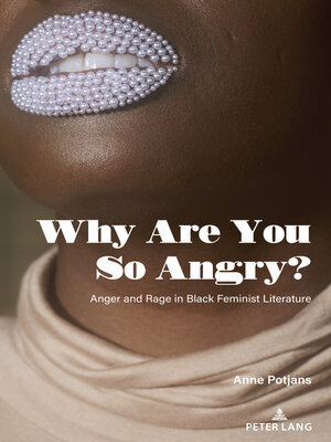 cover image of Why Are You So Angry?